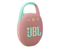 JBL CLIP 5 Różowy - 1262895 - zdjęcie 2